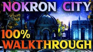 Detailed Elden Ring Nokron Eternal City Walkthrough