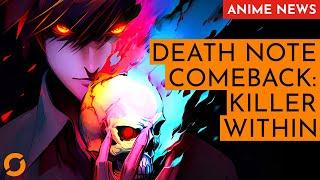 Neuer DEATH NOTE Anime? | Alle Netflix-Anime Juli — Anime News 335