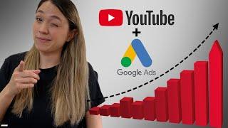 YouTube con Google Ads - Como hacer una campaña de Video para Crecer Canal