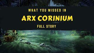 FULL STORY - Arx Corinium from The Elder Scrolls Online