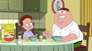 Family Guy - Peter's Cheerio Commercial!