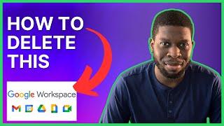 How to delete your Google Workspace account (in just 2 steps)