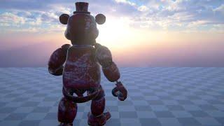 PLAYING as FNAF ANIMATRONICS in MULTIPLAYER... | FNAF Multiplayer