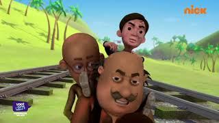 Motu Patlu | मोटू पतलू S1 | Adventure Of Mansi And Akash | Episode 236 Part 1 | Voot Kids