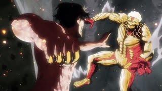 Attack On Titan Epic Moments | HD 1080p |