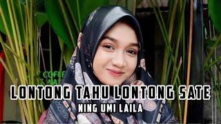 LONTONG TAHU LONTONG SATE NING UMI LAILA | SHOLAWAT