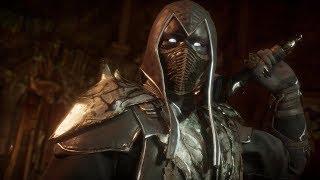 Mortal Kombat 11 : Noob Saibot All Intro Dialogues