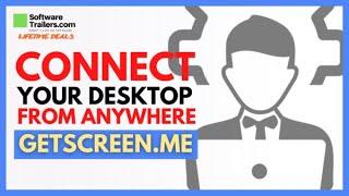 Getscreen.me  Get the solution for remote access LIFETIME DEAL