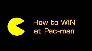 How to Win at Pacman Part 1 - Patterns for every level