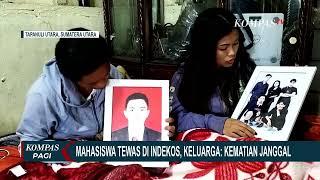 Keluarga Mahasiswa Tew4s dalam Indekos di Bali Yakin Dibunuh!