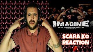 SCARA KO - IMAGINE  REACTION {NEW️}