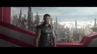 [HD] THOR RAGNAROK "Thor Go Hulk Stay" SCENE