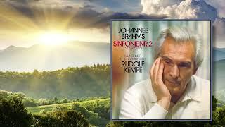 Brahms: Symphony No. 2 in D major, Op. 73 - MPO, Rudolf Kempe. Rec. 1975