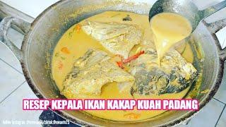 resep ini wajib ada di rumah makan padang||menu special