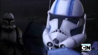 Star Wars the Clone Wars: Echo's death