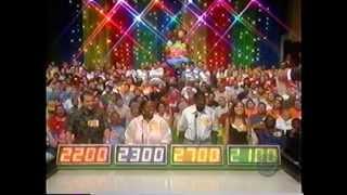 The Price is Right- 09/20/2004- 33rd season premiere (full episode)