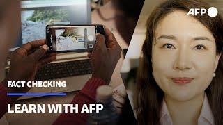 Online journalism: Improve your skills with AFP