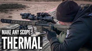 Skip Night Vision, Try THIS Instead | Pard FT34(LRF) | Thermal Imaging