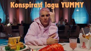 Konspirasi lagu Yummy Justin Bieber #justinbieber #yummy