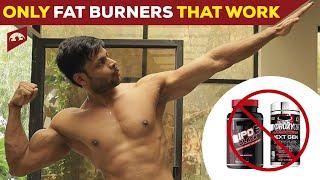 ONLY FAT BURNERS THAT WORK || STOP WASTING YOUR MONEY || INFO BY ALL ABOUT NUTRITION ||