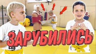 НЕРЕАЛЬНАЯ ЗАРУБА В ТХЭКВОНДО, ТАКОГО ЕЩЕ НИКТО НЕ ВИДЕЛ #taekwondo #Тхэквондо #Дети