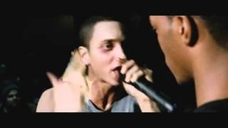 8 Миля - 8 Mile - Final Battle - Eminem VS Papa Doc (Русская озвучка)