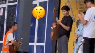 Oybekturayevv Nasiba music brentga prank