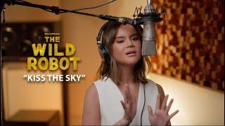 Maren Morris - Kiss The Sky (from The Wild Robot)