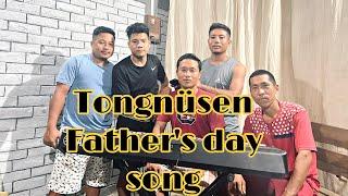 #Tongnüsen-Obalatem moajang#Father’sdaysong#Aosong