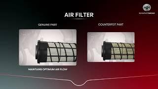 BharatBenz | Genuine Parts| Always Affordable | Air Filter