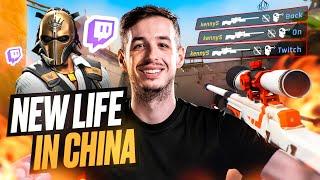 THIS IS WHY I MOVED TO CHINA... | Twitch Highlights #1