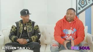 Kitchen Talk - Lord Jamar