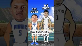 Best NBA Draft Picks since the year 2000: #nba