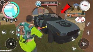 Vegas Crime Simulator (Robot Car Stuck in Door Fort) Crazy Robot Car Stuck - Android Gameplay HD