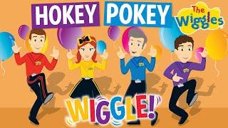 Hokey Pokey  Party Songs  Dancing Songs  Singalong Songs for Kids ️ The Wiggles