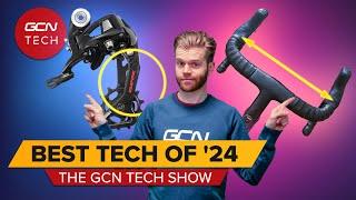 Our Top Picks for Cycling Tech in 2024 | GCN Tech Show Ep. 365