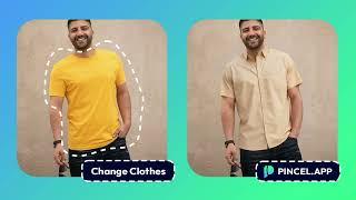 How to Change Clothes on Photo with AI