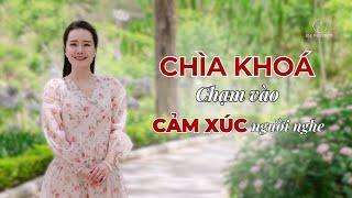 Chìa Khoá Giúp Bạn Chạm Vào Cảm Xúc Người Nghe | Ruby Nguyen