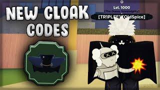 NEW SHINDO LIFE CLOAK ID CODES!!! Shindo Life Roblox New Cloak Custom Id Codes Narumaki Kage Robe 2