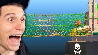 Paluten baut die längste Brücke für 125.000$