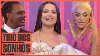 Juliette, Pabllo Vittar e Liniker falam sobre MÚSICA, EMPODERAMENTO e mais! | TVZ | Música Multishow