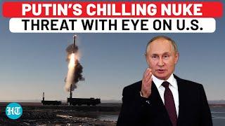 Russia’s Putin Issues Fresh Nuclear Warning To U.S.-Led West; ‘Reminiscent Of Cold War…’ | Watch