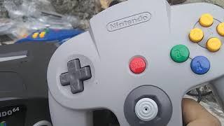 Cómo Instalar La Consola De Nintendo 64 En Cualquier Teles Y Pantallas