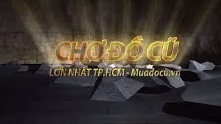 Chợ đồ cũ lớn nhất TP.HCM