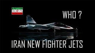 Iran's New Fighter Jets!! Candidates to Modernise Iran’s Air Force : MiG-35, J-10C, Su-30SM and More