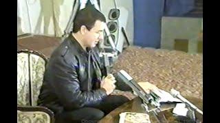 Кашпировский: Оздоровительные сеансы в Ташкенте, Узбекистан, 1989 год.