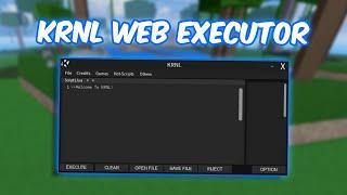 [NEW] Byfron Bypass Roblox "Chaos" (KRNL) Executor For PC | No Emulator 2024