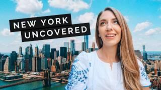 I experienced the DREAM NEW YORK getaway in just 3 Days! 