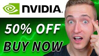 Nvidia Stock @ $180: Finally a BUY?