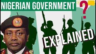 FACT FILES: (African Politics) Nigerian Government Explained in 3 Minutes